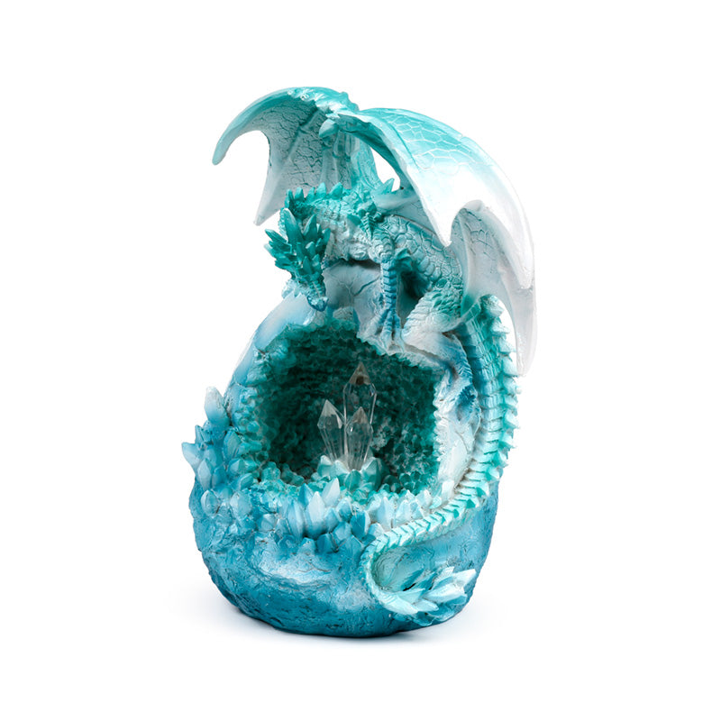 Dark Legends LED Crystal Ice Cave Dragon DRG576