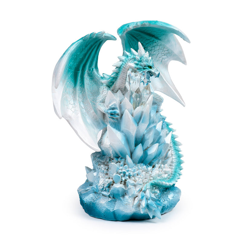 Dark Legends LED Crystal Quartz Dragon DRG577