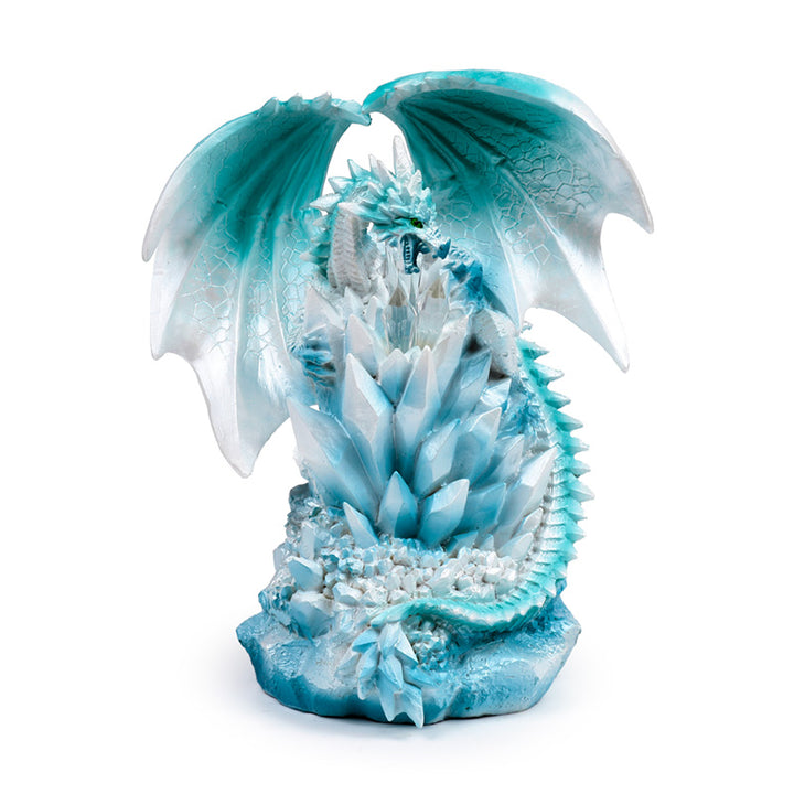 Dark Legends LED Crystal Quartz Dragon DRG577