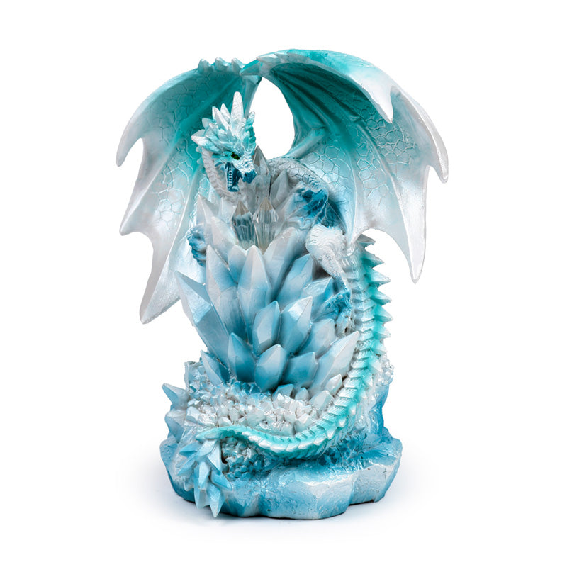 Dark Legends LED Crystal Quartz Dragon DRG577