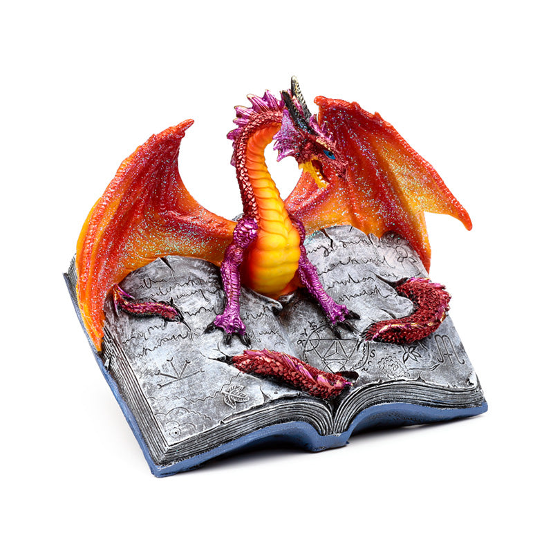 Dark Legends Story of Fire Dragon DRG582