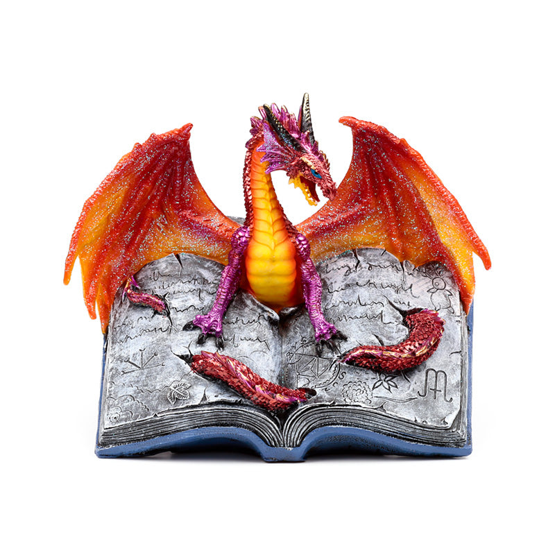 Dark Legends Story of Fire Dragon DRG582