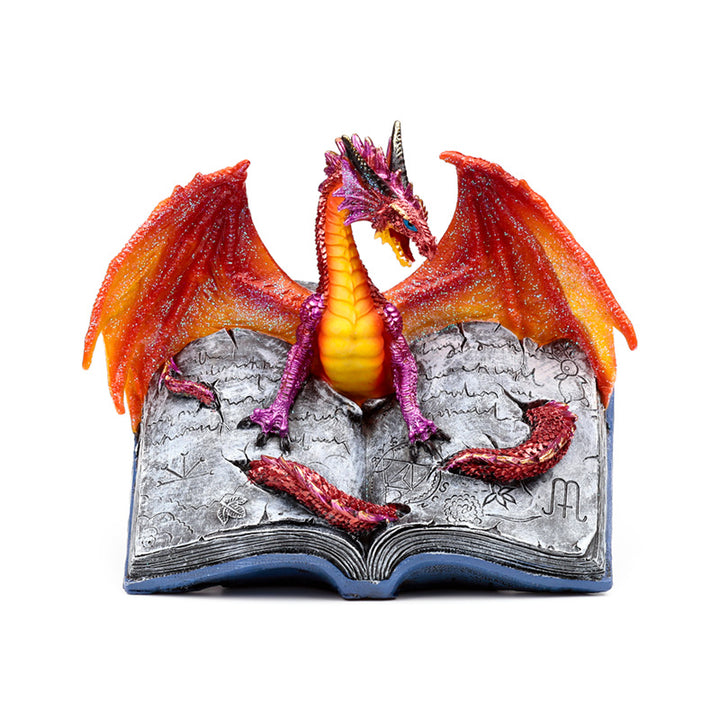 Dark Legends Story of Fire Dragon DRG582