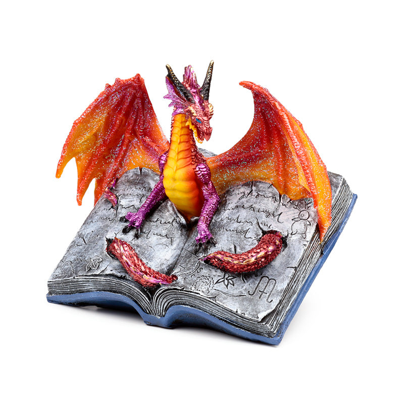 Dark Legends Story of Fire Dragon DRG582