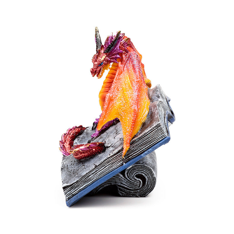 Dark Legends Story of Fire Dragon DRG582