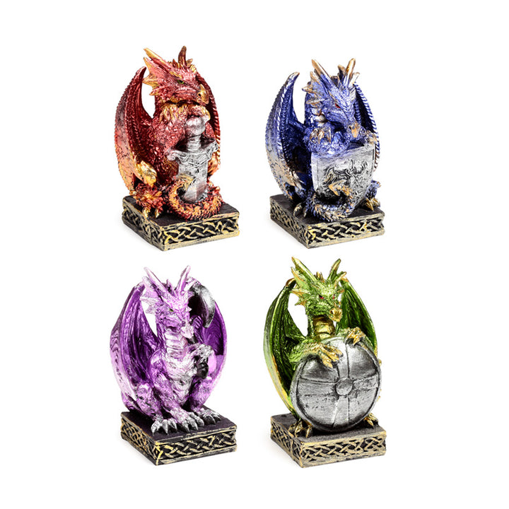 Dark Legends Guardian of the Elements Dragon DRG591