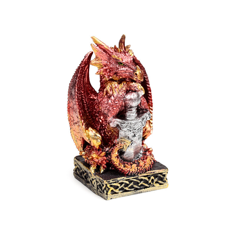Dark Legends Guardian of the Elements Dragon DRG591