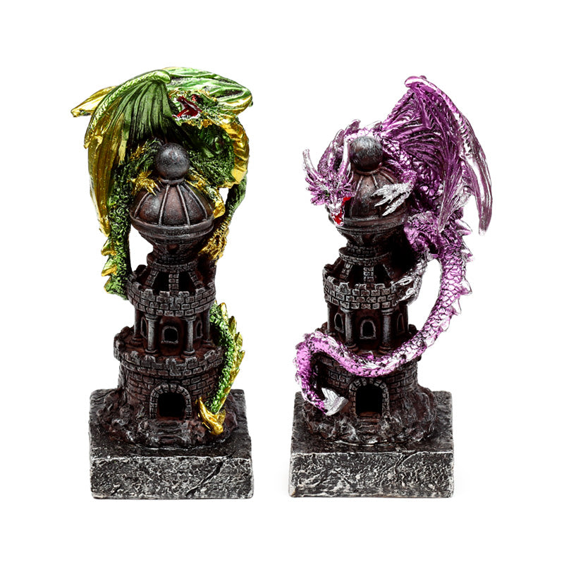 Dark Legends Tower of Darkness Guardian Dragon DRG592