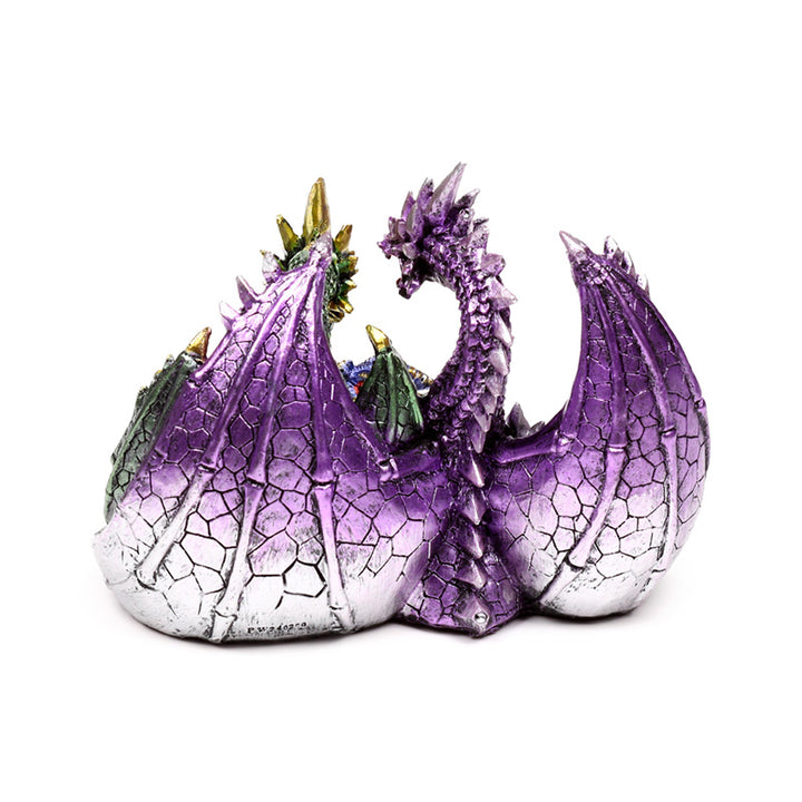 Dark Legends Child of the Earth & Sky Dragon Family DRG593