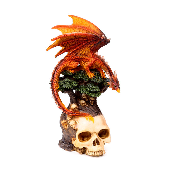 Dark Legends Tree of the Dead Fire Dragon DRG595