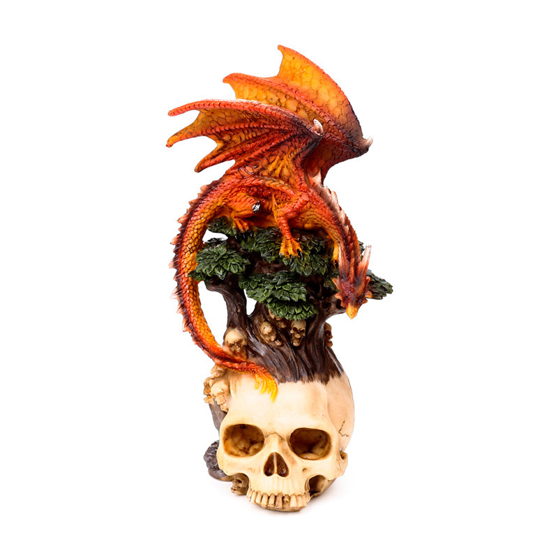 Dark Legends Tree of the Dead Fire Dragon DRG595