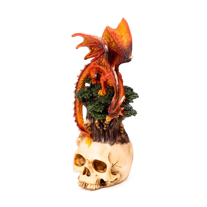 Dark Legends Tree of the Dead Fire Dragon DRG595