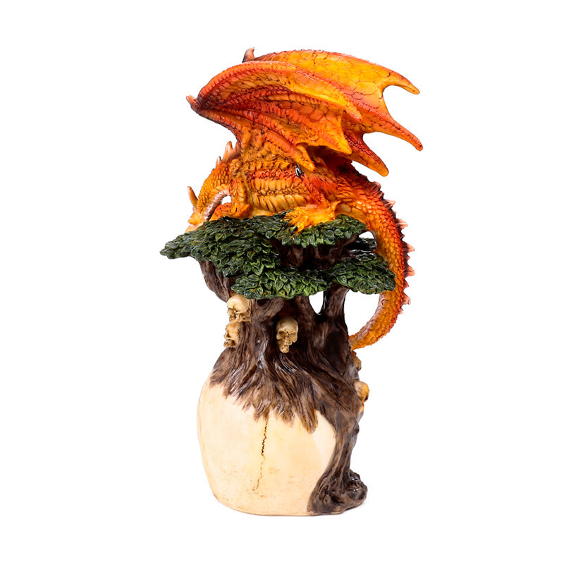 Dark Legends Tree of the Dead Fire Dragon DRG595
