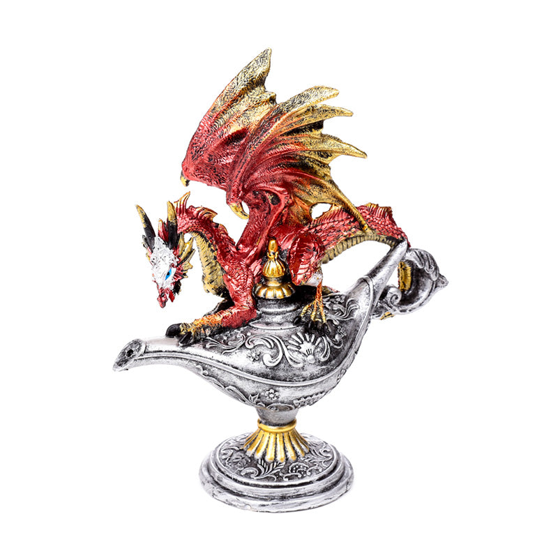 Dark Legends Protector of the Magical Lamp Dragon DRG600