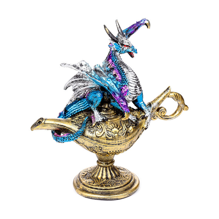 Dark Legends Protector of the Magical Lamp Dragon DRG600