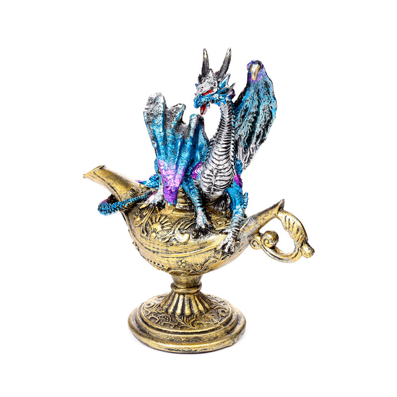 Dark Legends Protector of the Magical Lamp Dragon DRG600