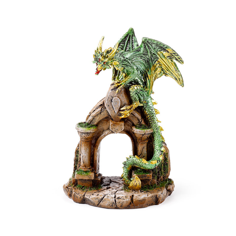 Dark Legends Gateway to the Earth Realm Dragon DRG601