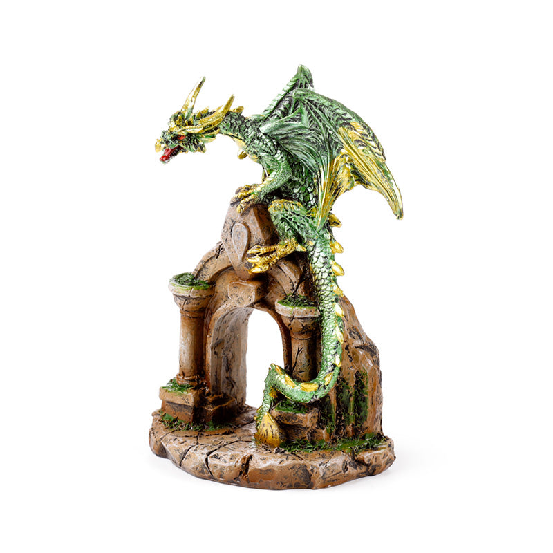 Dark Legends Gateway to the Earth Realm Dragon DRG601