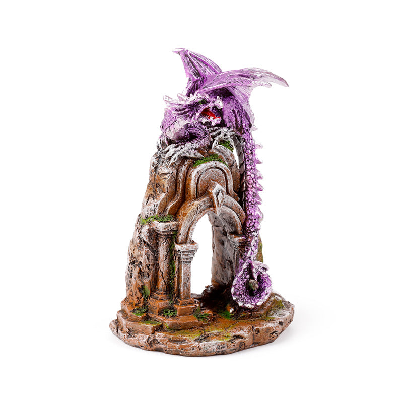 Dark Legends Gateway to the Amethyst Realm Dragon DRG602