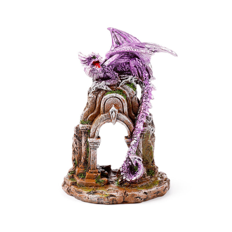 Dark Legends Gateway to the Amethyst Realm Dragon DRG602