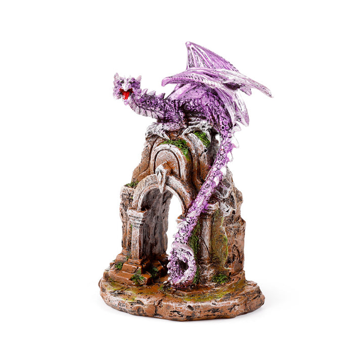 Dark Legends Gateway to the Amethyst Realm Dragon DRG602