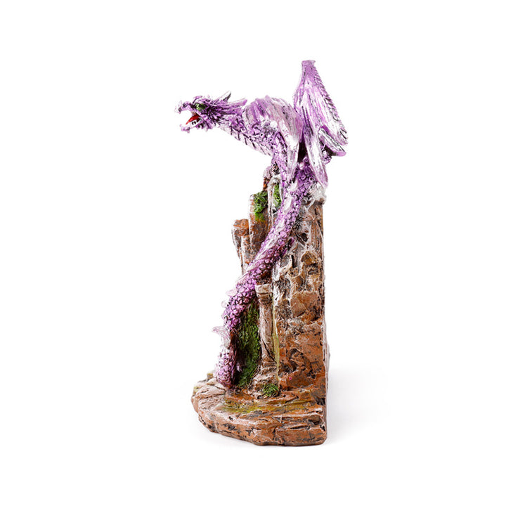 Dark Legends Gateway to the Amethyst Realm Dragon DRG602