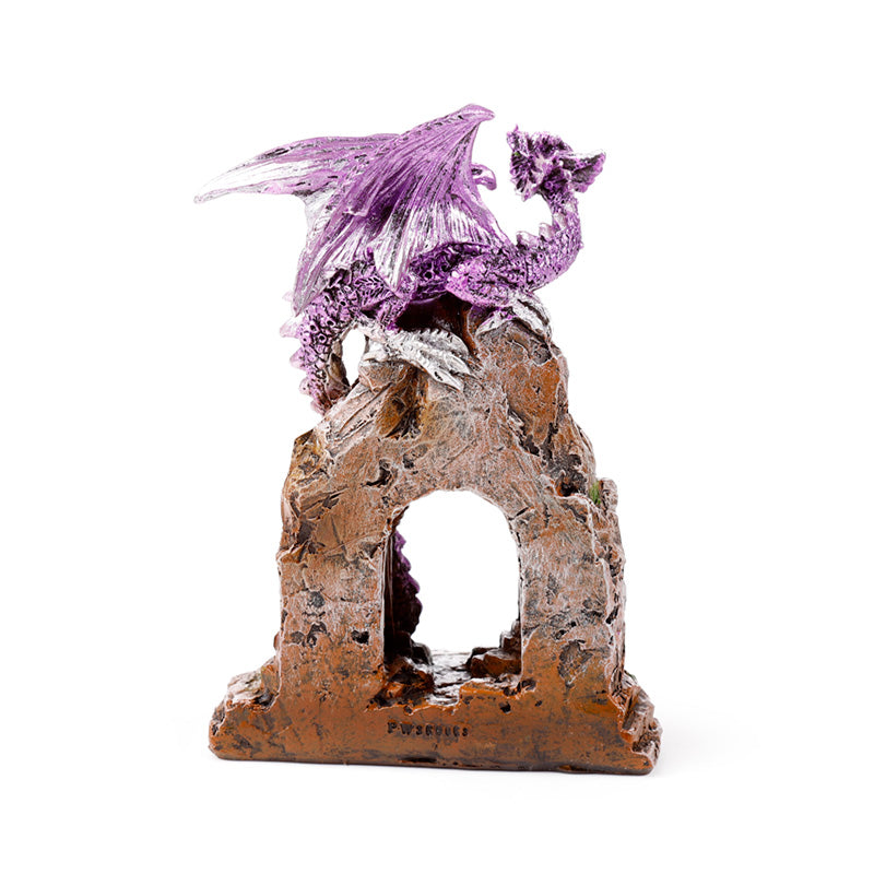 Dark Legends Gateway to the Amethyst Realm Dragon DRG602