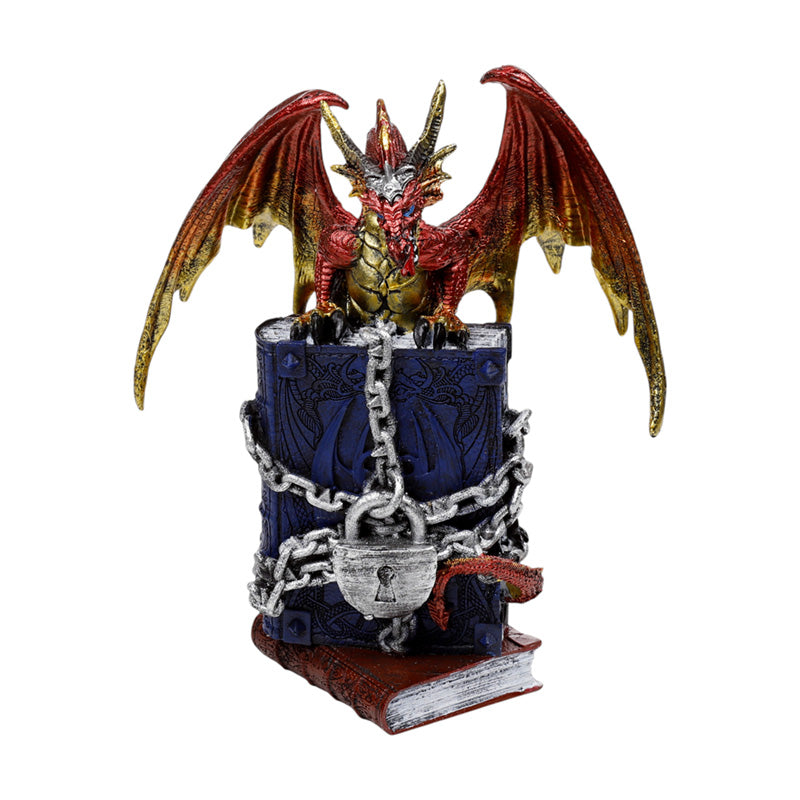 Dark Legends Book of Secrets Guardian Dragon DRG605