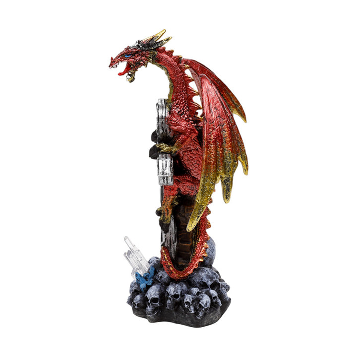Dark Legends Crystal Cross Dragon DRG606