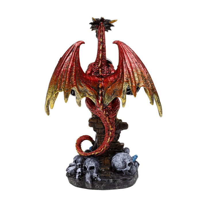 Dark Legends Crystal Cross Dragon DRG606