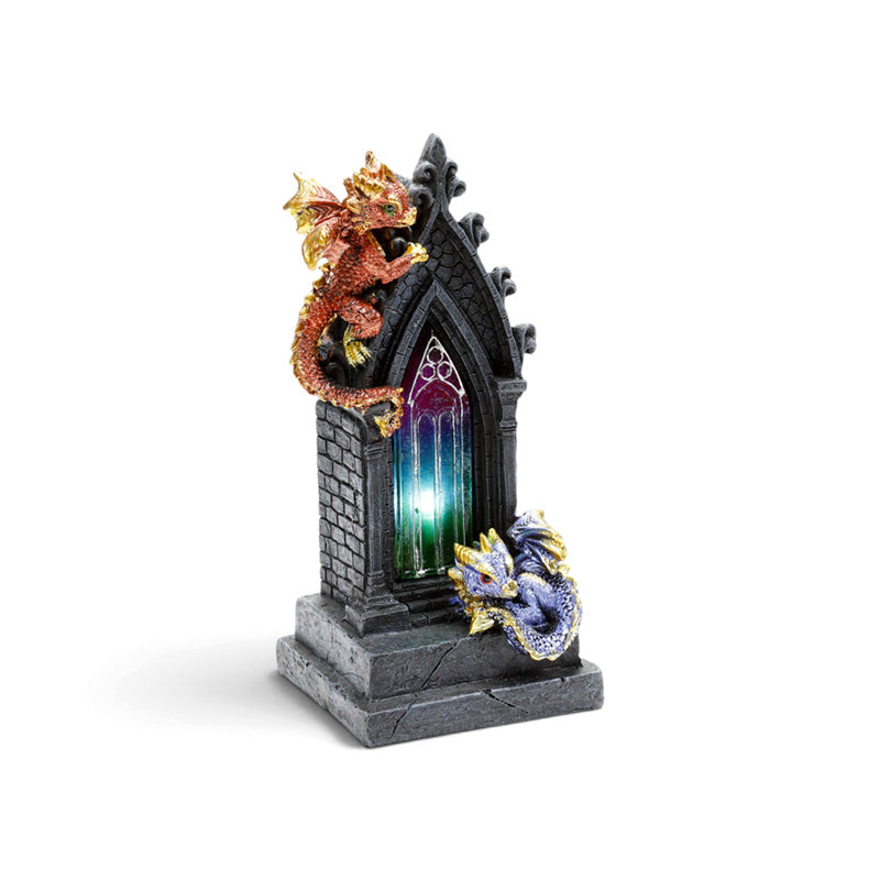 Elements Baby Dragon LED Magical LED Doorway DRG611