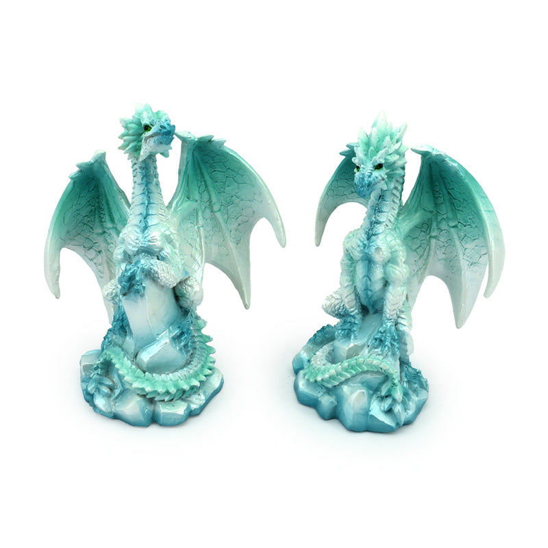 Dark Legends Ice Crystal Majestic Dragon DRG613