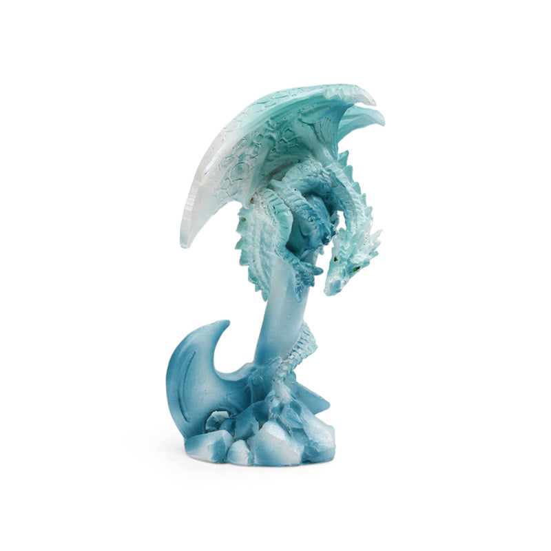 Dark Legends Ice Weapons Warrior Dragon DRG614