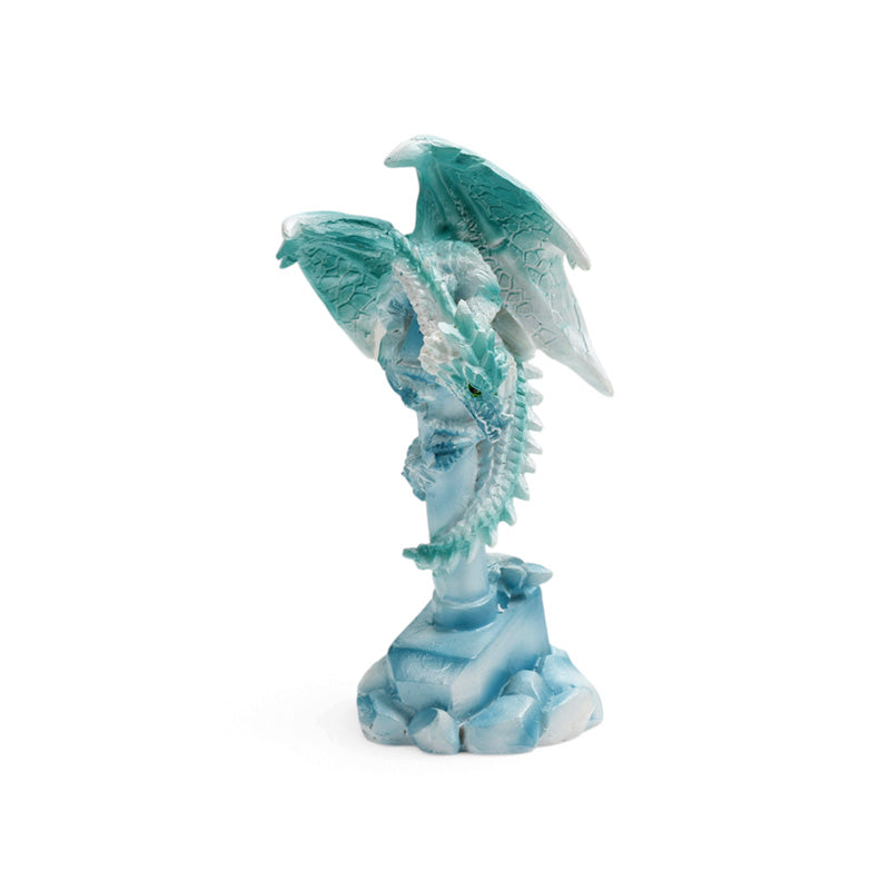 Dark Legends Ice Weapons Warrior Dragon DRG614
