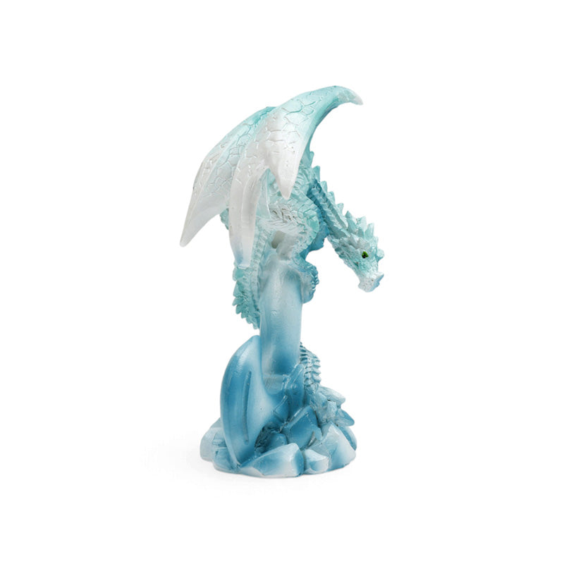 Dark Legends Ice Weapons Warrior Dragon DRG614