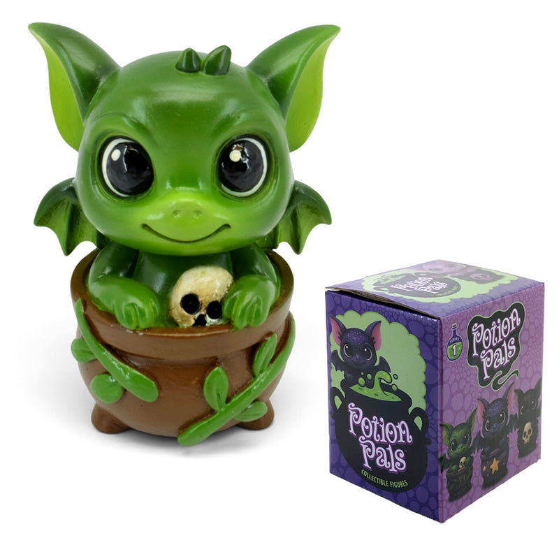 Little Green Potion Pal Dragon DRG620