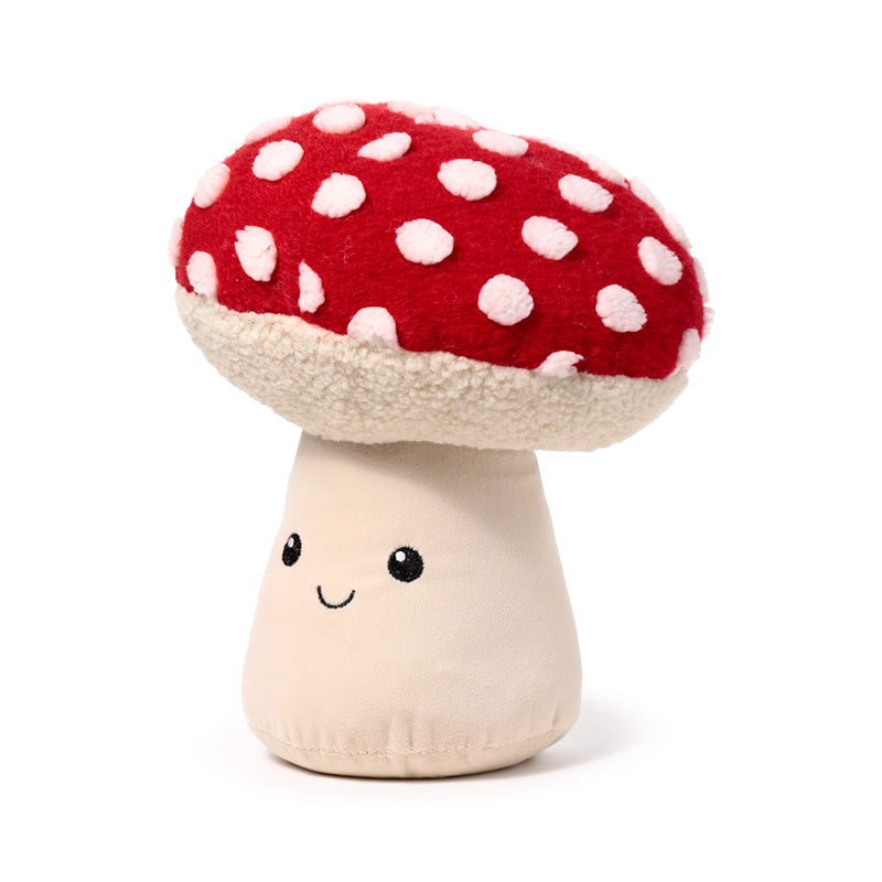 Mushroom/Toadstool Plush Door Stop DST156