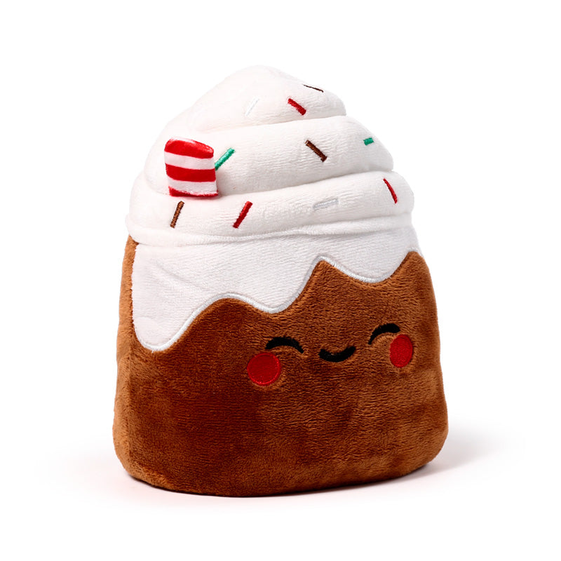 Spiced Latte Foodiemals Plush Door Stop DST161