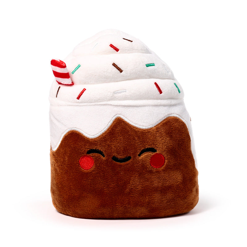 Spiced Latte Foodiemals Plush Door Stop DST161