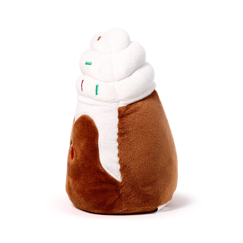 Spiced Latte Foodiemals Plush Door Stop DST161