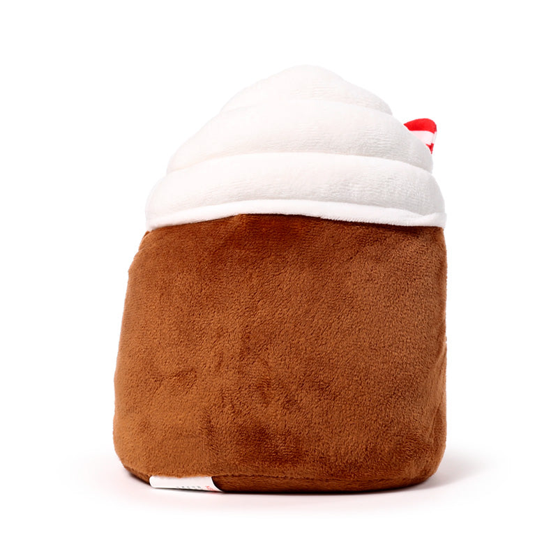 Spiced Latte Foodiemals Plush Door Stop DST161