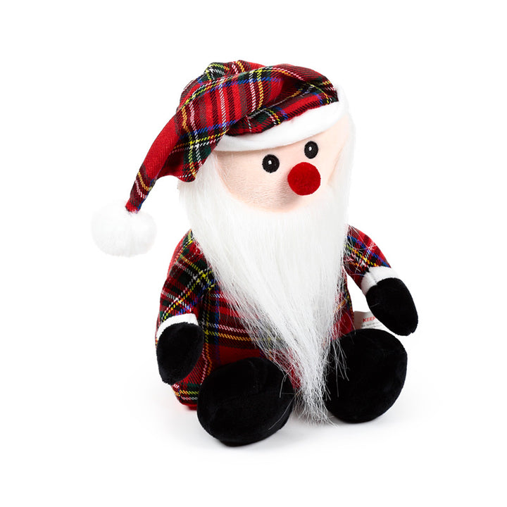 Scottish Tartan Gonk Door Stop DST165