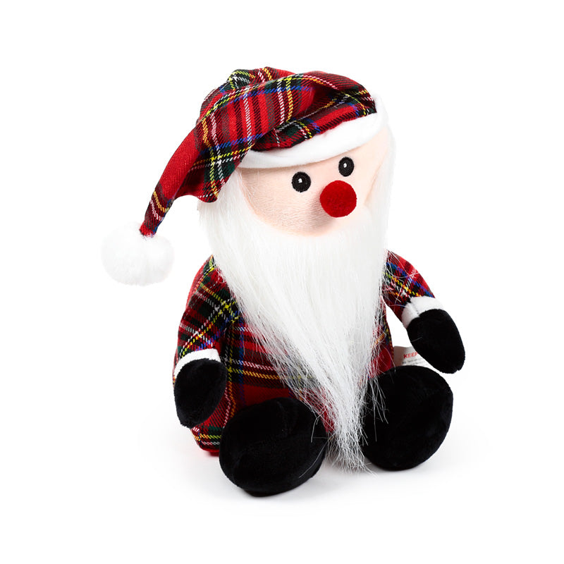 Scottish Tartan Gonk Door Stop DST165