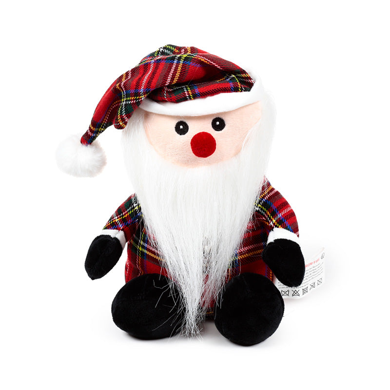 Scottish Tartan Gonk Door Stop DST165