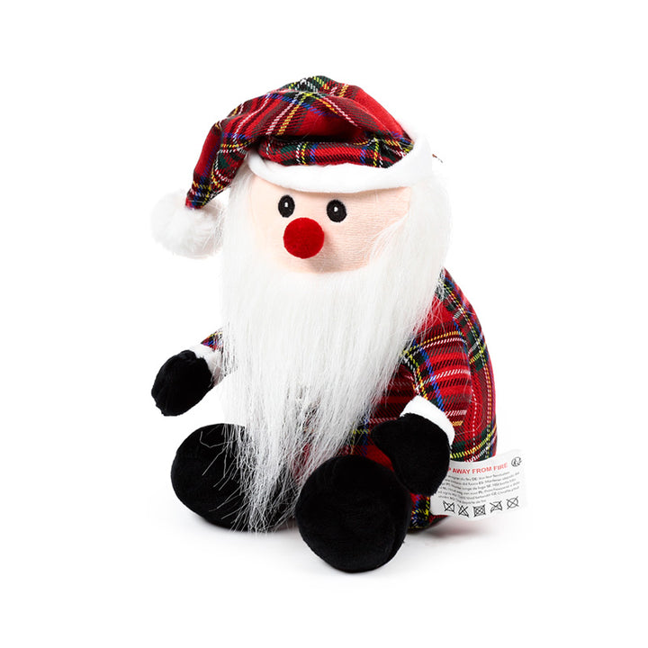 Scottish Tartan Gonk Door Stop DST165