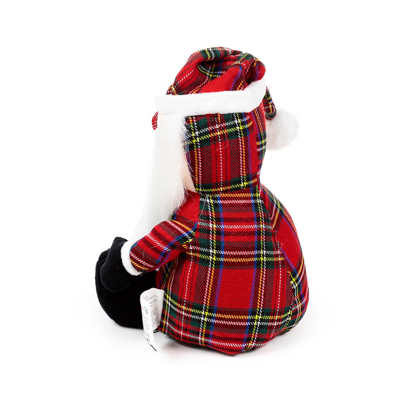 Scottish Tartan Gonk Door Stop DST165
