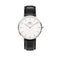 Daniel Wellington Classic Sheffield 40mm White Silver Watch DW00100020