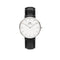 Daniel Wellington Classic Sheffield 36mm White Silver Watch DW00100053