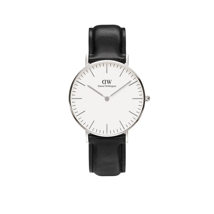 Daniel Wellington Classic Sheffield 36mm White Silver Watch DW00100053