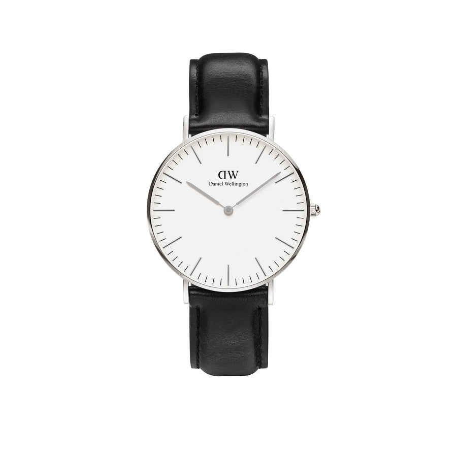 Daniel Wellington Classic Sheffield 36mm White Silver Watch DW00100053